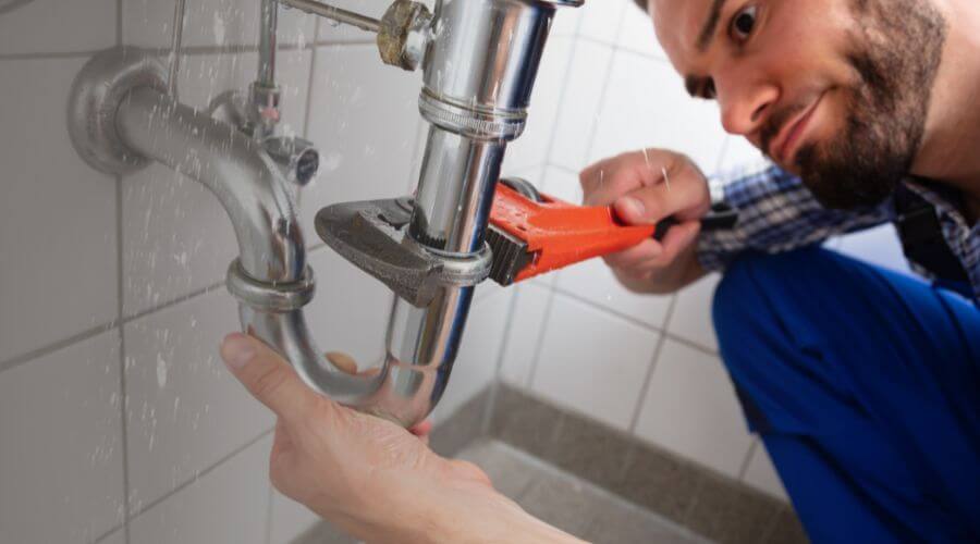 Professional same day plumber services in Honaker, VA
